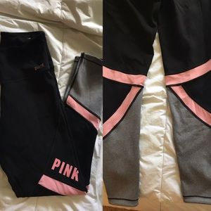 VS PINK Workout Leggings